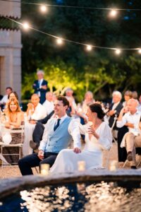 Mariage au Château d'Arnajon