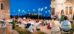 Mariage au Château d'Arnajon