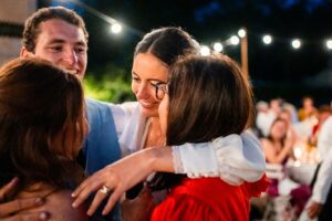 Mariage au Château d'Arnajon