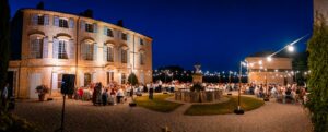 Mariage au Château d'Arnajon