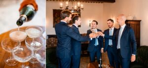 Mariage au Château d'Arnajon