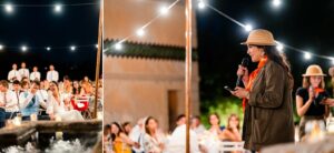 Mariage au Château d'Arnajon