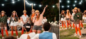 Mariage au Château d'Arnajon