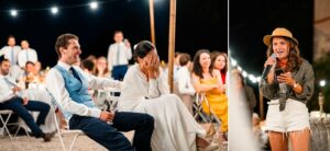 Mariage au Château d'Arnajon