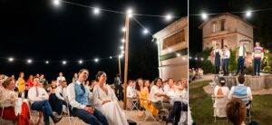 Mariage au Château d'Arnajon