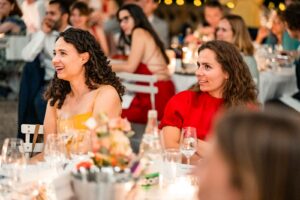 Mariage au Château d'Arnajon