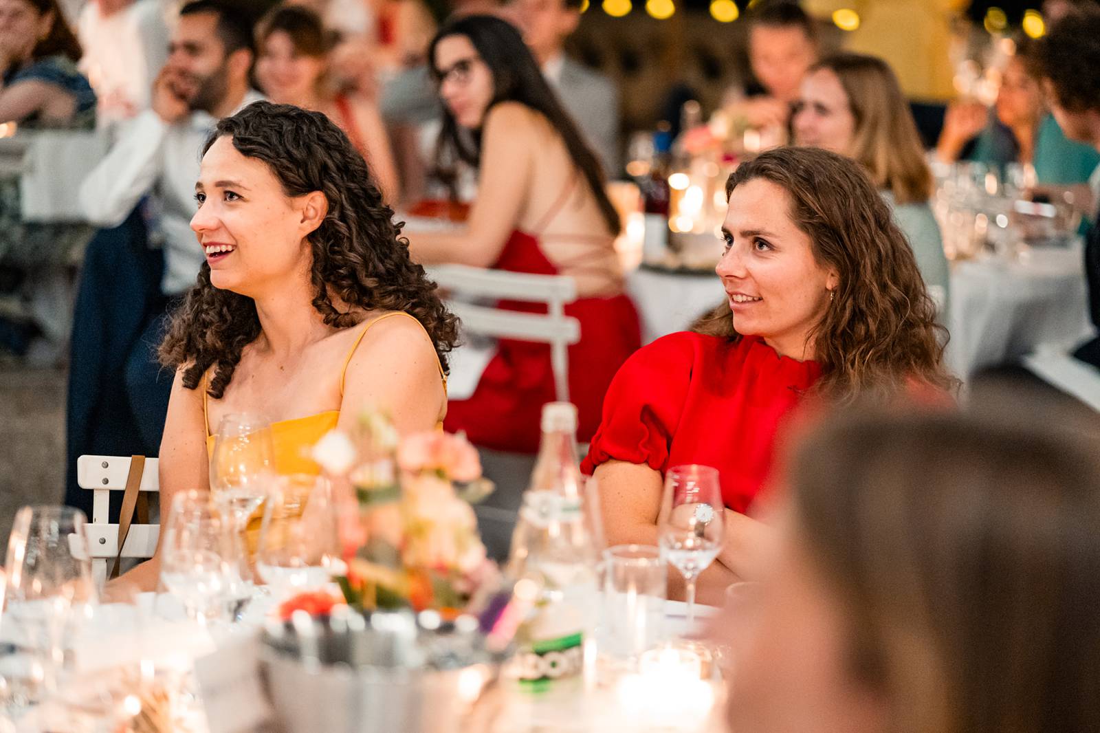 Mariage au Château d'Arnajon