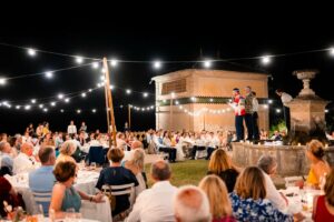 Mariage au Château d'Arnajon