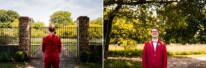 photos de couple au Château de Saint-Cyr-du-Gault
