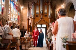 mariage au Château de Saint-Cyr-du-Gault