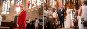 mariage au Château de Saint-Cyr-du-Gault