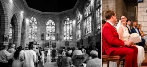 mariage au Château de Saint-Cyr-du-Gault