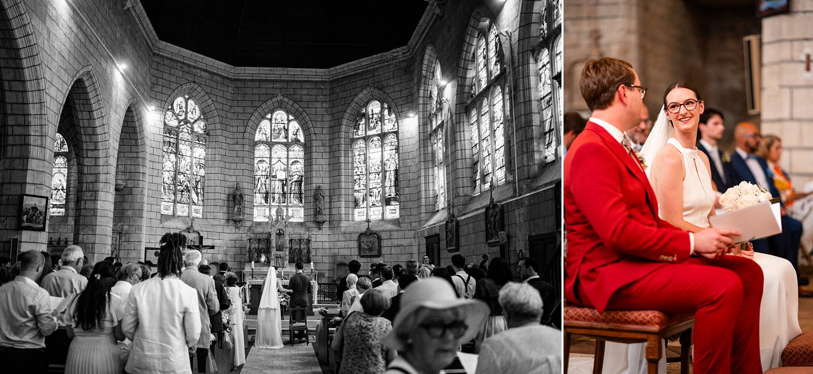 mariage au Château de Saint-Cyr-du-Gault