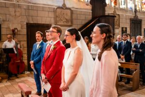 mariage au Château de Saint-Cyr-du-Gault