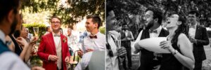 mariage au Château de Saint-Cyr-du-Gault