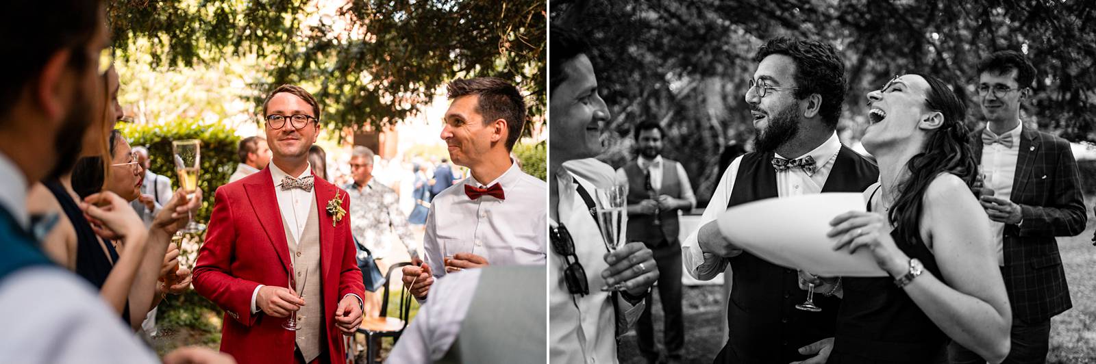 mariage au Château de Saint-Cyr-du-Gault