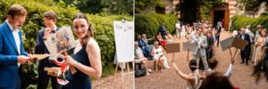 mariage au Château de Saint-Cyr-du-Gault