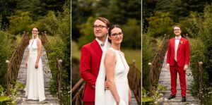 mariage au Château de Saint-Cyr-du-Gault