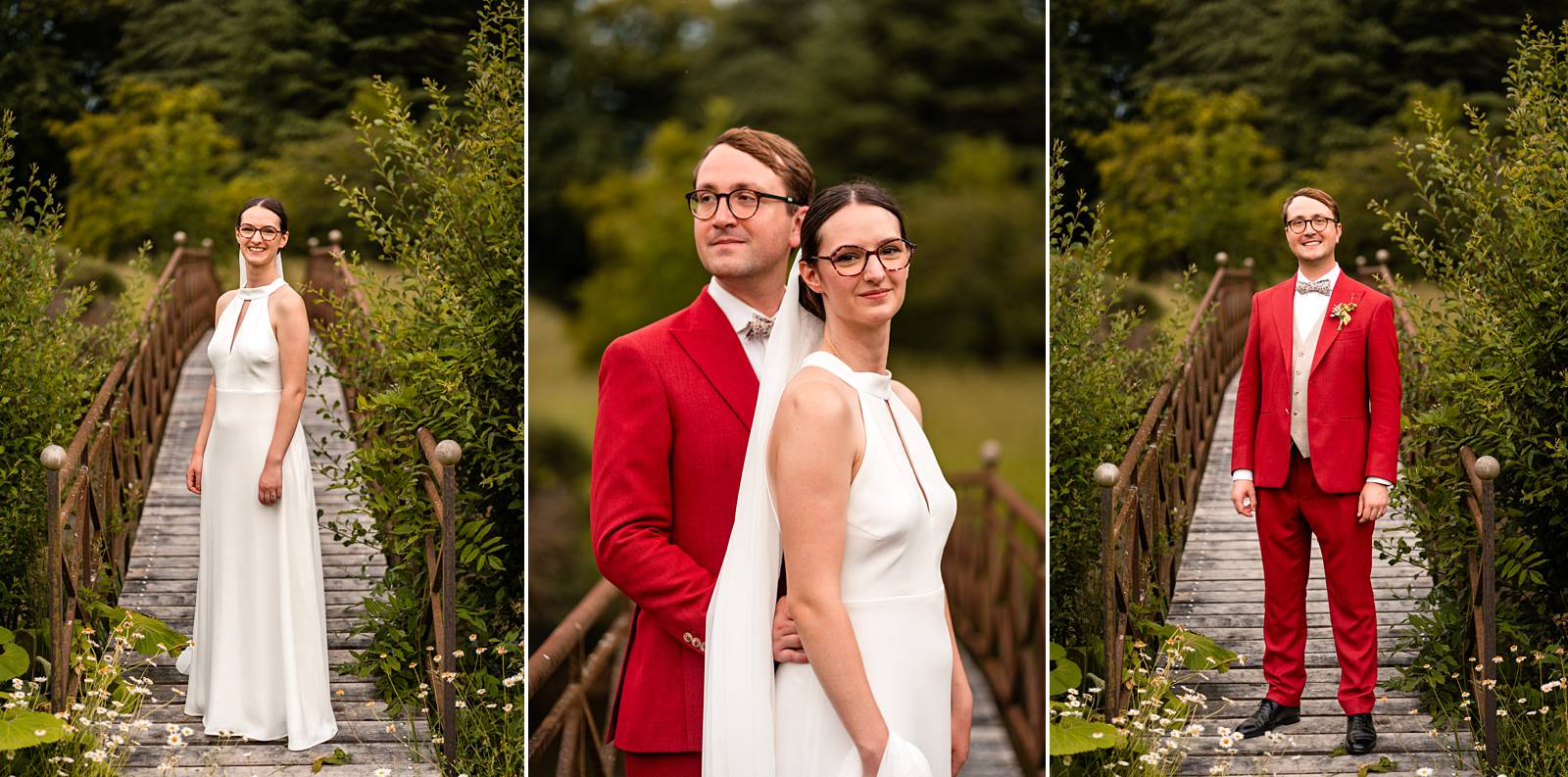 mariage au Château de Saint-Cyr-du-Gault