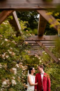 mariage au Château de Saint-Cyr-du-Gault