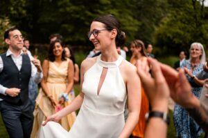 mariage au Château de Saint-Cyr-du-Gault