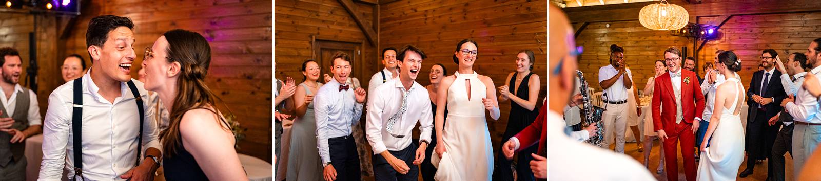 mariage au Château de Saint-Cyr-du-Gault