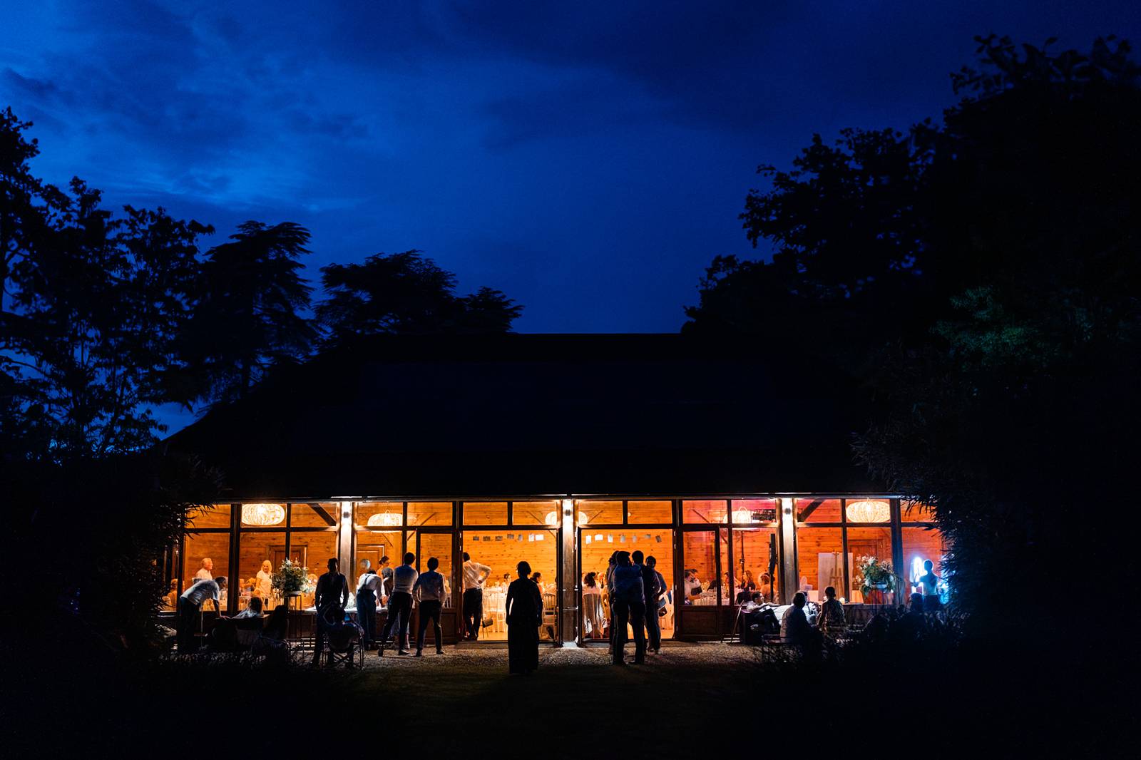 mariage au Château de Saint-Cyr-du-Gault