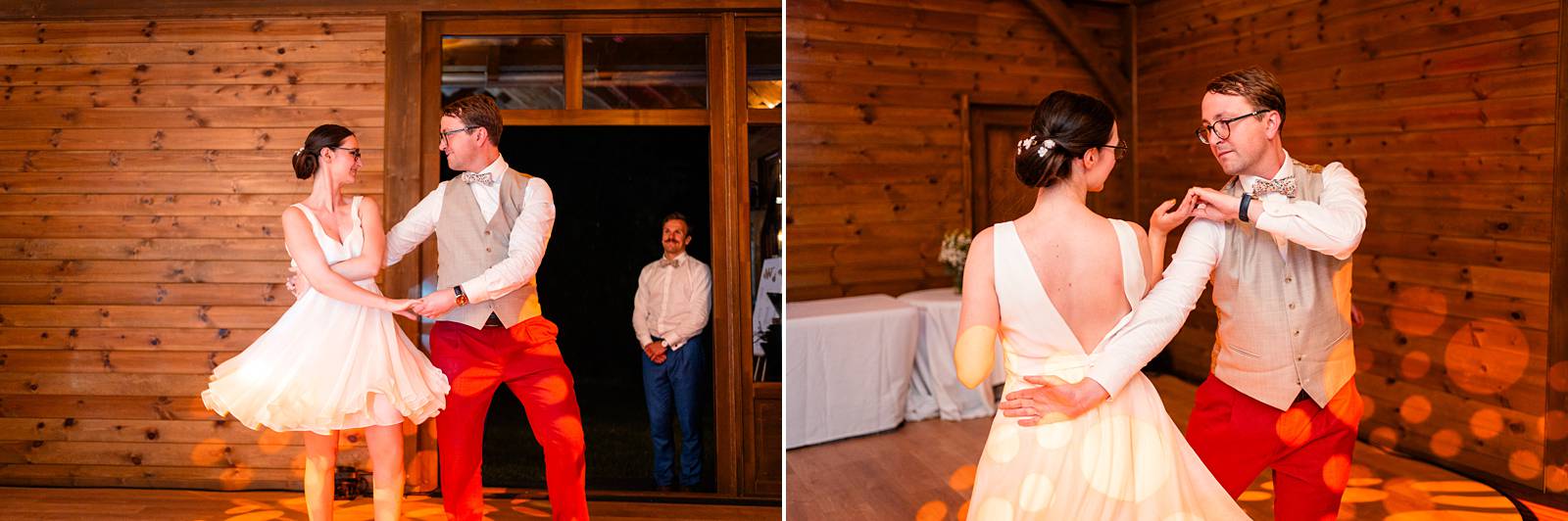mariage au Château de Saint-Cyr-du-Gault