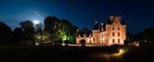 mariage au Château de Saint-Cyr-du-Gault