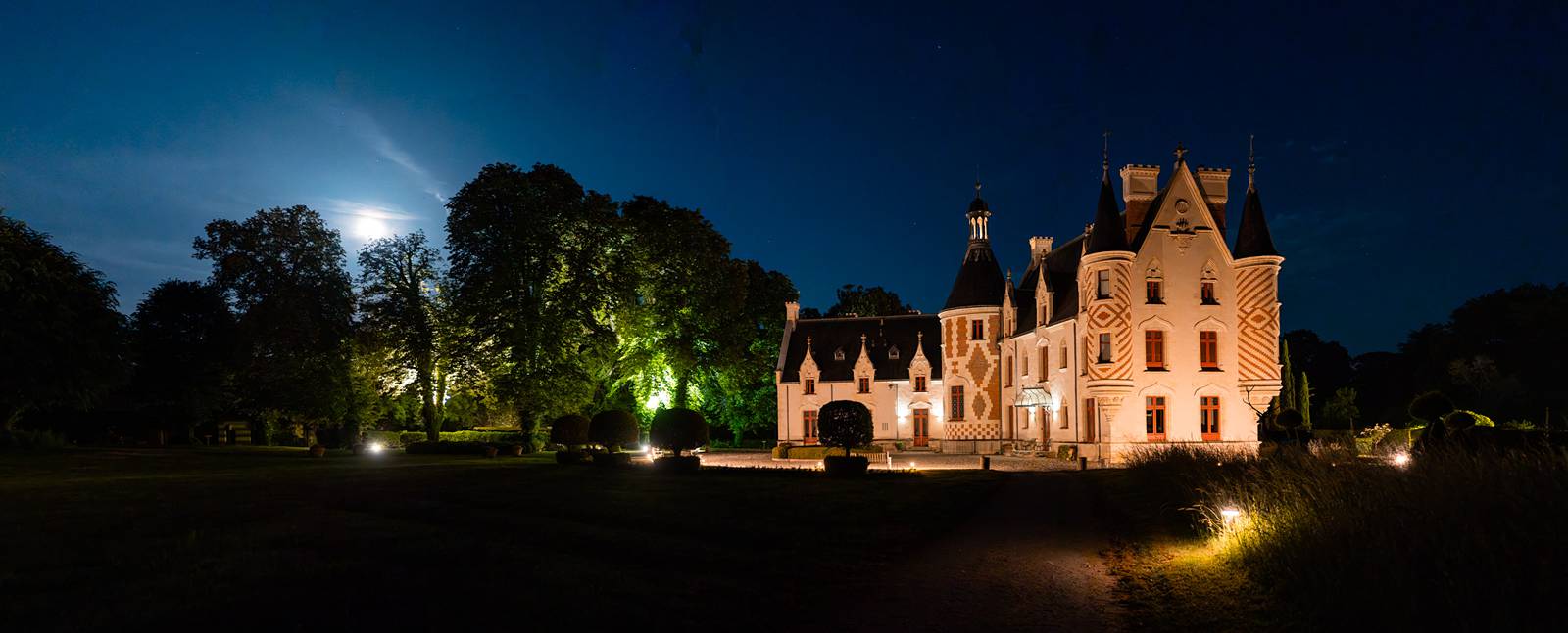 mariage au Château de Saint-Cyr-du-Gault