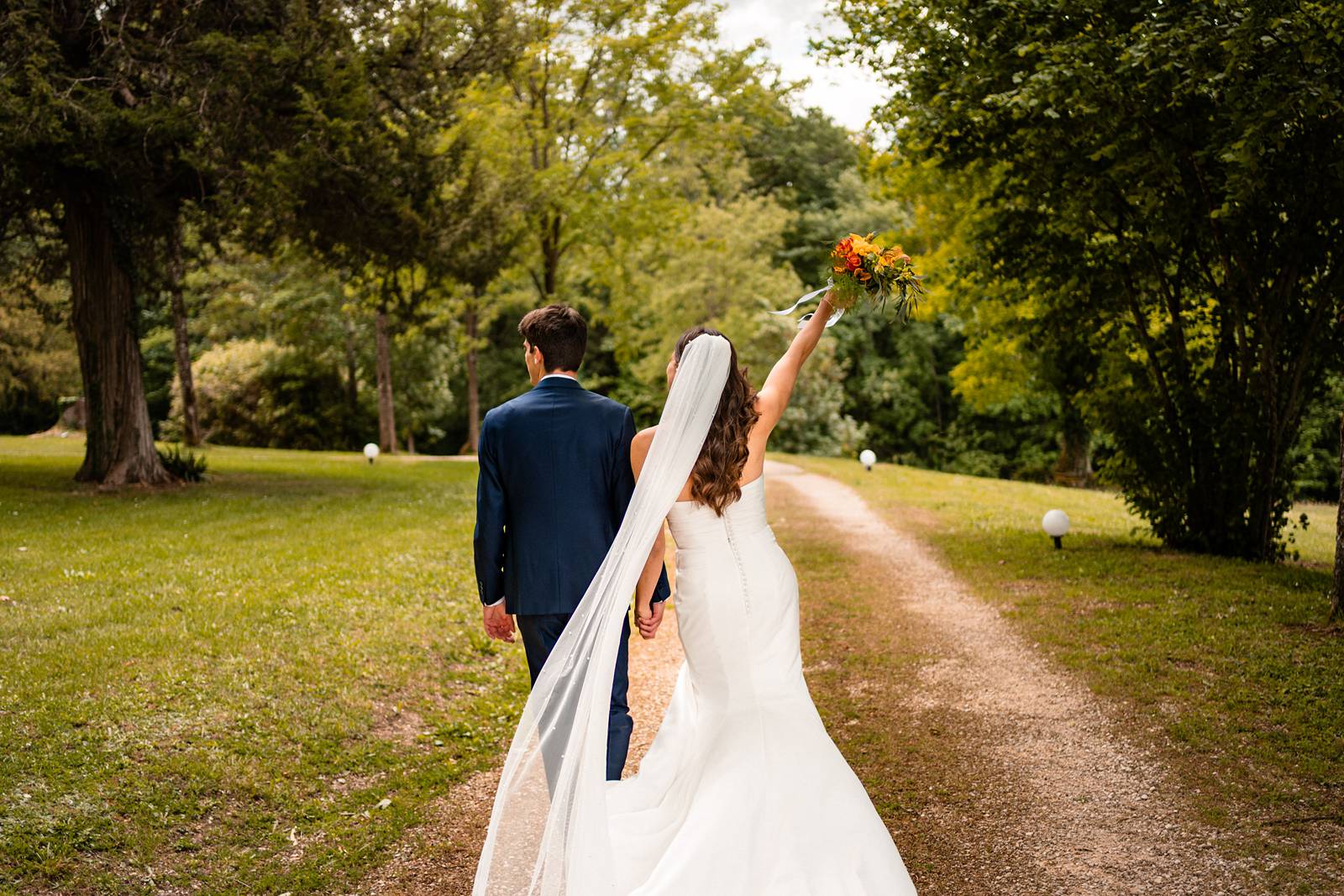 Mariage haut de gamme au Domaine de La Fauconnie en Dordogne. Luxury wedding in Domaine de La Fauconnie in Dordogne.