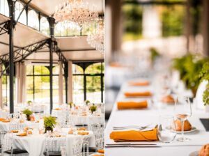 Mariage haut de gamme au Domaine de La Fauconnie en Dordogne. Luxury wedding in Domaine de La Fauconnie in Dordogne.