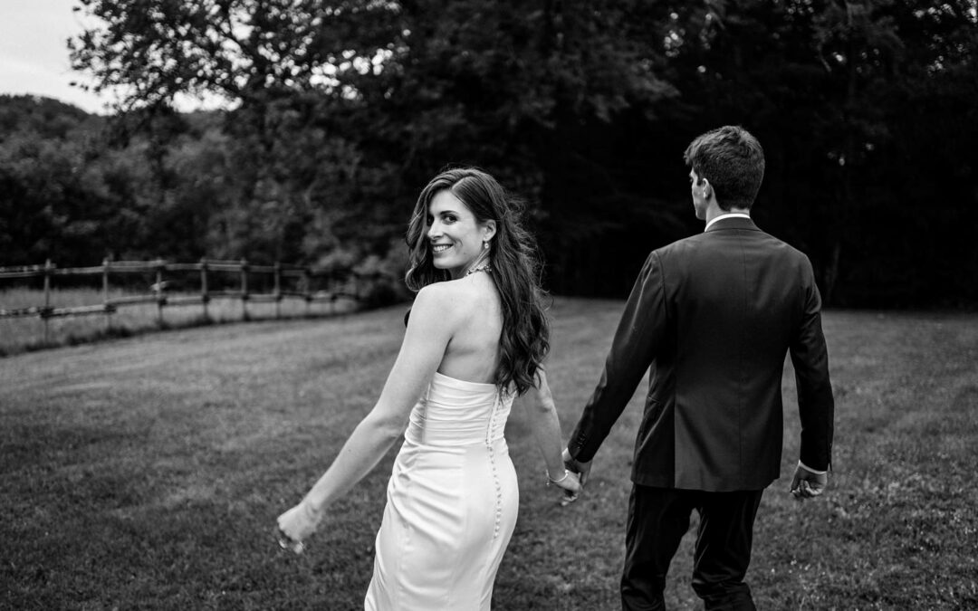 Mariage au Domaine de La Fauconnie