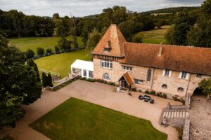 Mariage au Manoir des Foulons, Yvelines.