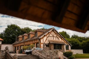 Mariage au Manoir des Foulons, Yvelines.