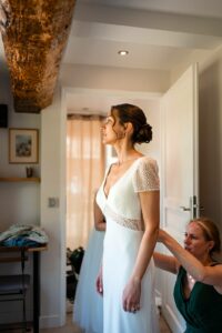Mariage au Manoir des Foulons, Yvelines.
