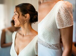 Mariage au Manoir des Foulons, Yvelines.