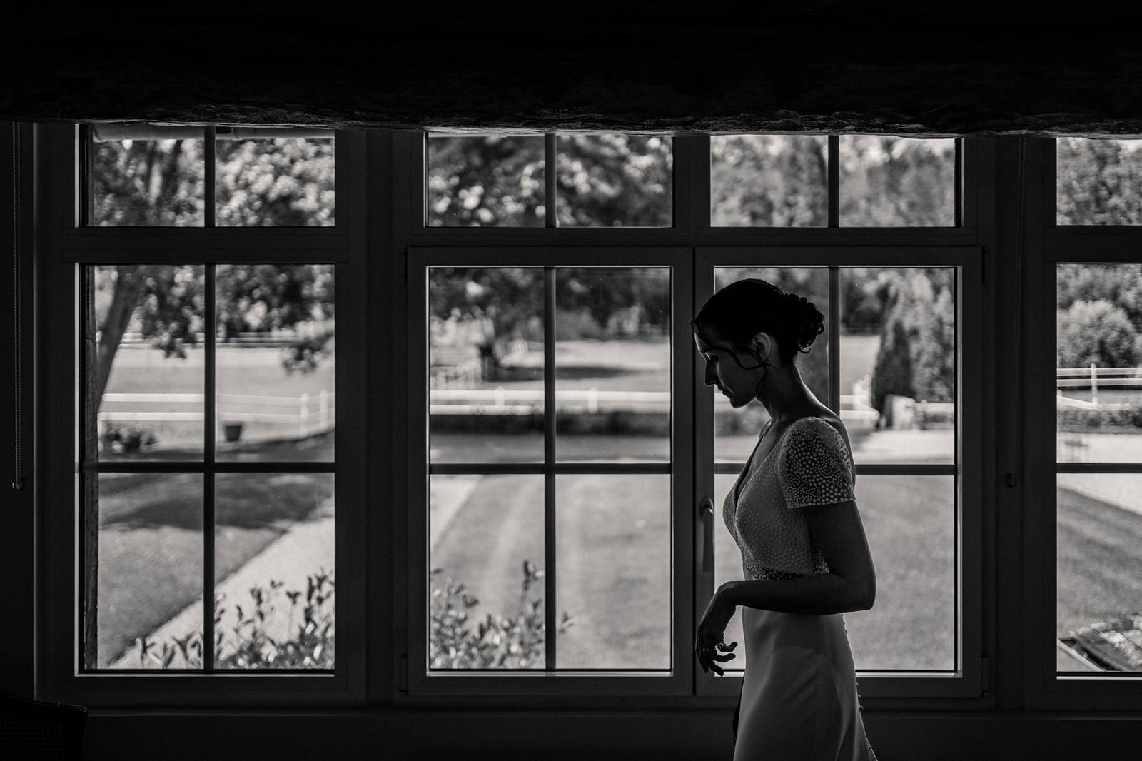 Mariage au Manoir des Foulons, Yvelines.
