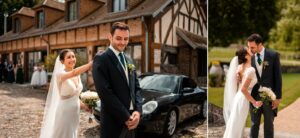 Mariage au Manoir des Foulons, Yvelines.