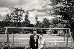 Mariage au Manoir des Foulons, Yvelines.