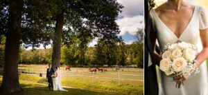 Mariage au Manoir des Foulons, Yvelines.