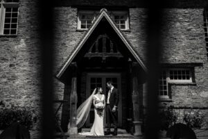 Mariage au Manoir des Foulons, Yvelines.