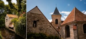 Mariage au Manoir des Foulons, Yvelines.