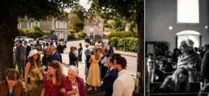 Mariage au Manoir des Foulons, Yvelines.