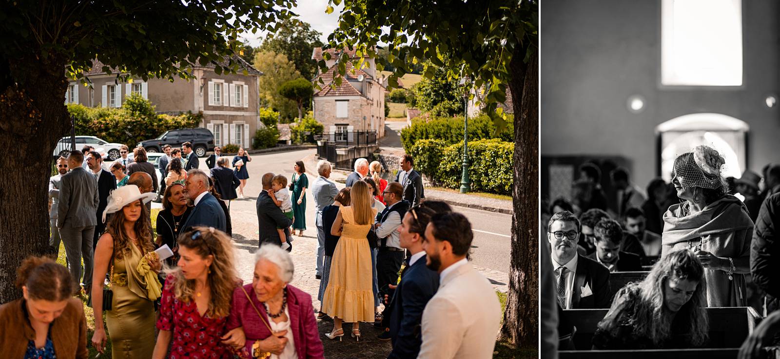 Mariage au Manoir des Foulons, Yvelines.