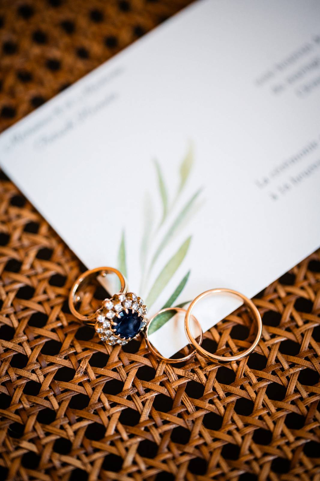 Mariage au Manoir des Foulons, Yvelines.