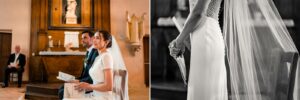 Mariage au Manoir des Foulons, Yvelines.