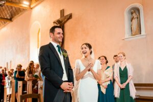 Mariage au Manoir des Foulons, Yvelines.
