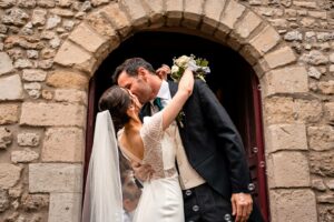 Mariage au Manoir des Foulons, Yvelines.
