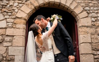 Mariage au Manoir des Foulons
